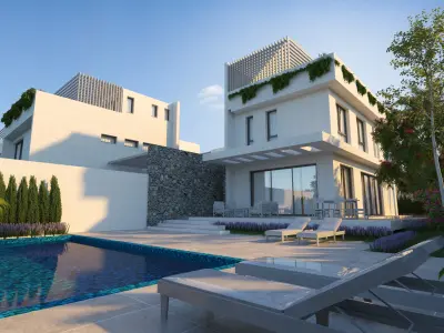 Amazing Location Four Bedroom Villa in Protaras photo 2