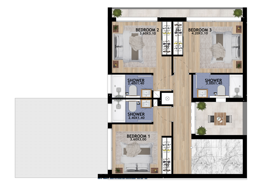 Floor Plan 3