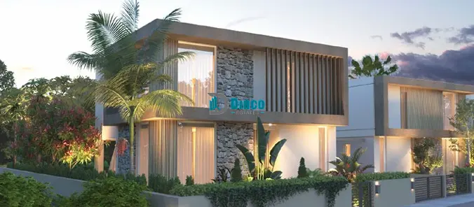 Brand New Three Bedroom Villa in Avgorou