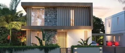 Brand New Three Bedroom Villa in Avgorou photo 3