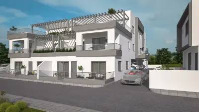 Key Ready Two Bedroom Apartment in Liopetri photo 3