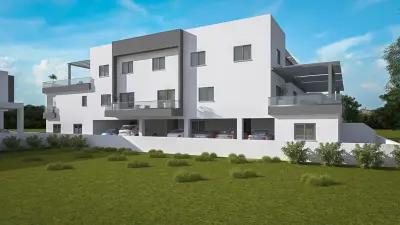 Key Ready Two Bedroom Apartment in Liopetri photo 4