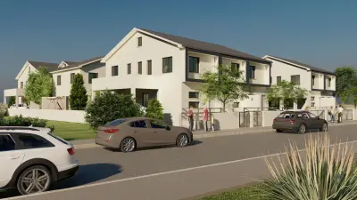 Three Bedroom Semi Detached Villa for Sale in Avgorou photo 2