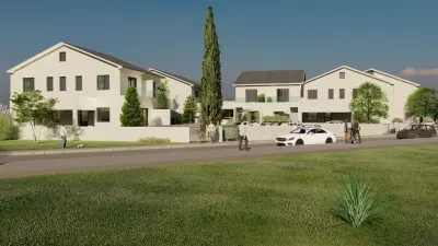 Three Bedroom Semi Detached Villa for Sale in Avgorou photo 4