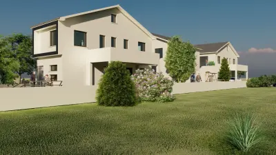 Three Bedroom Semi Detached Villa for Sale in Avgorou photo 5