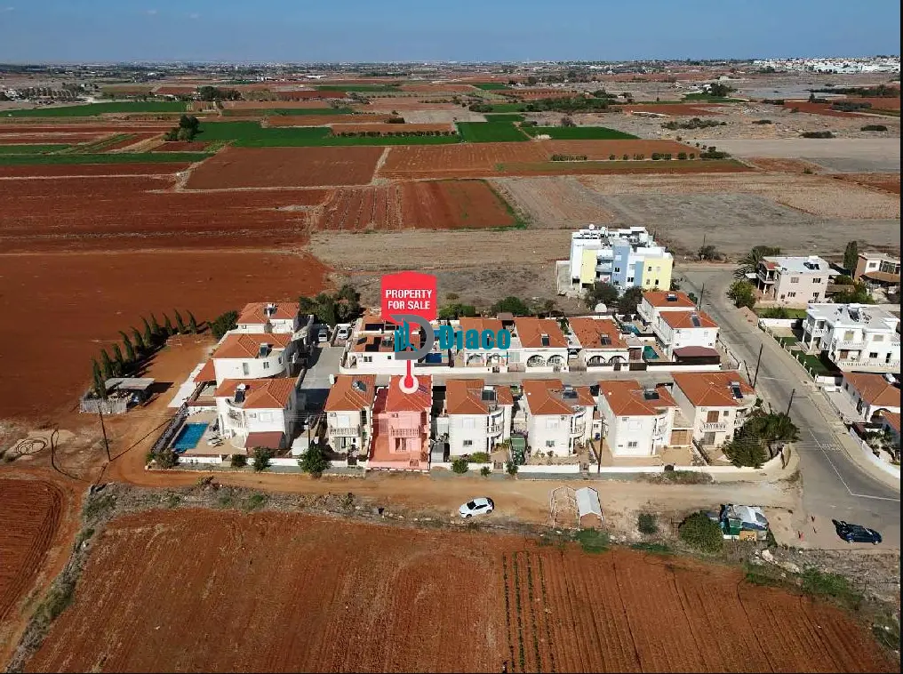 Two Bedroom Link Detached Villa for Sale