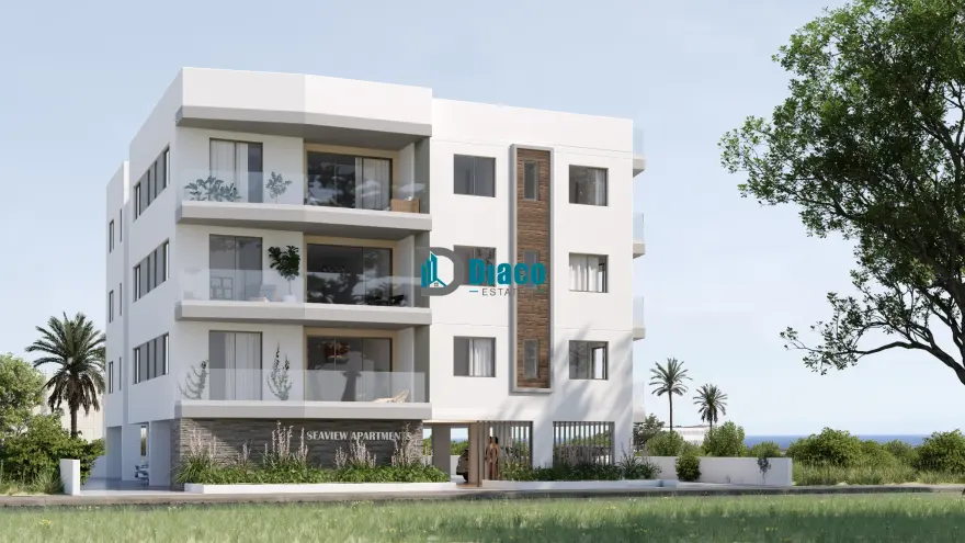 Brand New Two Bedroom Apartment for Sale in Deryneia photo 1