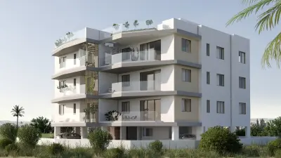 Brand New Two Bedroom Apartment for Sale in Deryneia photo 3