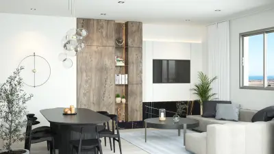 Brand New Two Bedroom Apartment for Sale in Deryneia photo 4