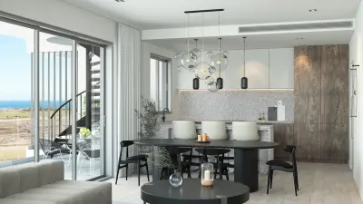 Brand New Two Bedroom Apartment for Sale in Deryneia photo 5