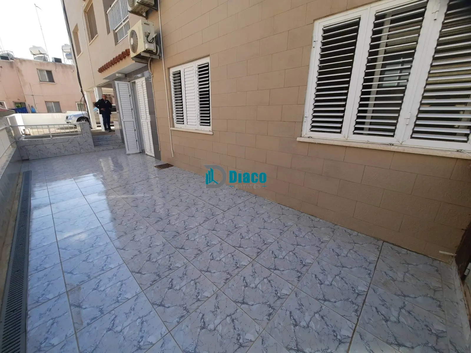 Ground Floor  Apartment in Kapparis Area