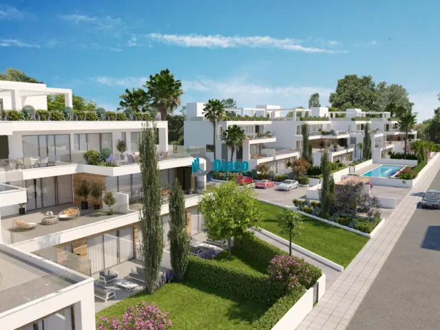 Ground Floor Two Bedroom in Kapparis Area