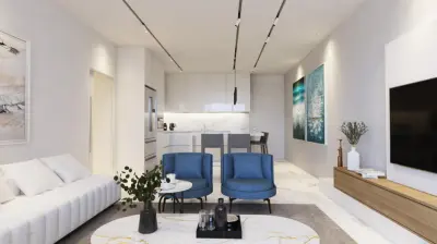 Ground Floor Two Bedroom in Kapparis Area photo 4