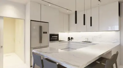 Brand New Three Bedroom Apartment in Kapparis Area photo 3