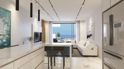 Brand New Three Bedroom Apartment in Kapparis Area photo 5