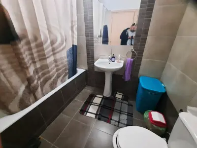 Top Floor One Bedroom Apartment in Paralimni photo 5