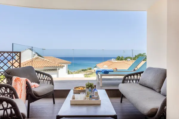 Two Bedroom Penthouse With Unobstructed Sea Views in Serena Bay - Property Photo Two Bedroom Penthouse With Unobstructed Sea Views in Serena Bay