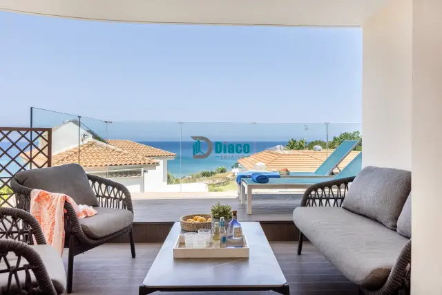 Two Bedroom Penthouse With Unobstructed Sea Views in Serena Bay