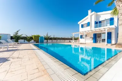 Four Bedroom Villa In Protaras Area with Amazing Views photo 3