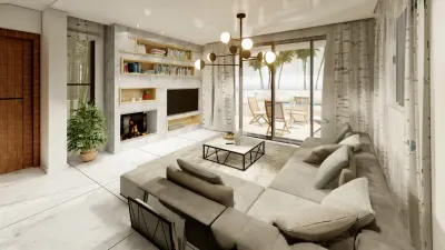 Sea View Four Bedroom Villas in Kapparis Area photo 3