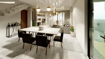 Sea View Four Bedroom Villas in Kapparis Area photo 4