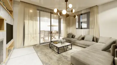 Sea View Four Bedroom Villas in Kapparis Area photo 5