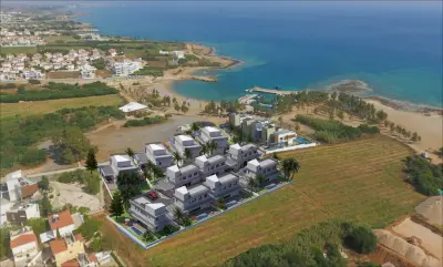 Magnificent Four Bedroom Villa within Walking Distance from Beach in Ayia Triada photo 2