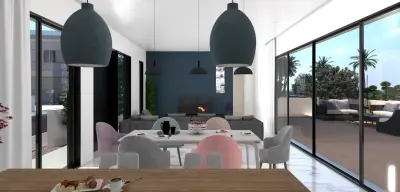 Magnificent Four Bedroom Villa within Walking Distance from Beach in Ayia Triada photo 3