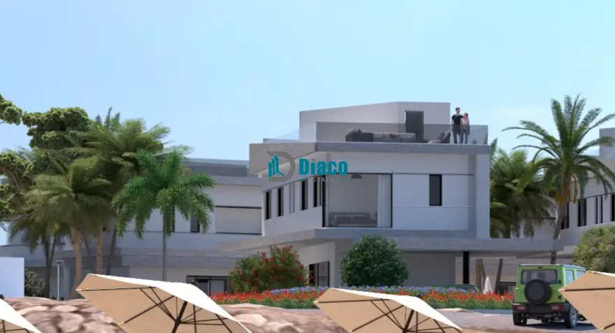 Magnificent Four Bedroom Villa within Walking Distance from Beach in Ayia Triada photo 1