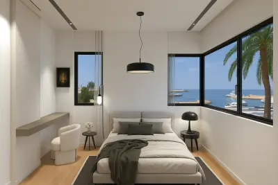 Magnificent Four Bedroom Villa within Walking Distance from Beach in Ayia Triada photo 5