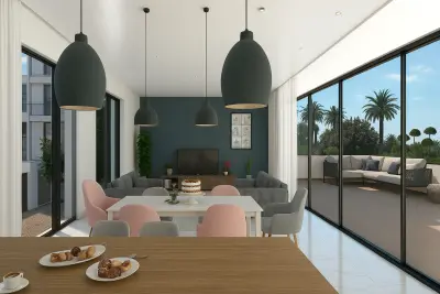 Three Bedroom Villa in Ayia Triada photo 3