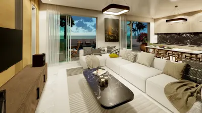 Four Bedroom Villa in Kapparis Area photo 3