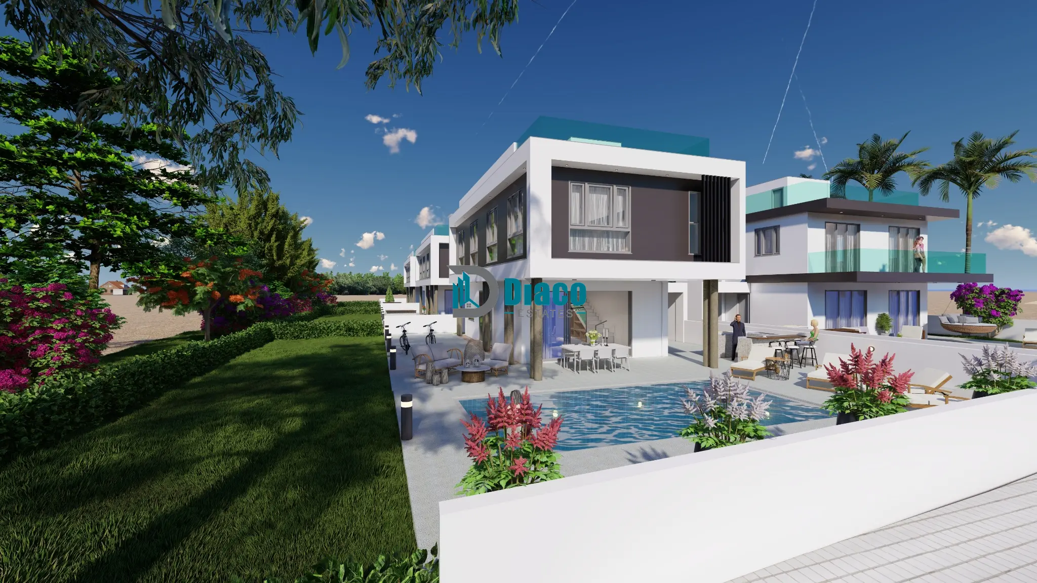 Four Bedroom Villa in Kapparis
