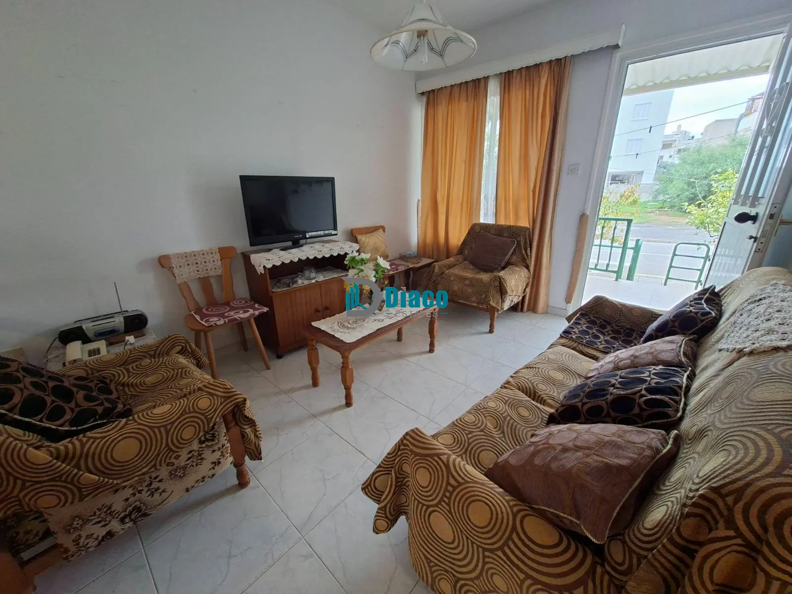 Two Bedroom Apartment in Kapparis