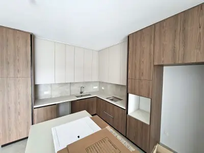 Three Bedroom Apartment in Deryneia photo 3