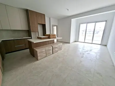 Three Bedroom Apartment in Deryneia photo 2