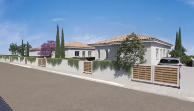 Three Bedroom Bungalow In Frenaros Area photo 3