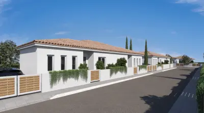 Three Bedroom Bungalow In Frenaros Area photo 5