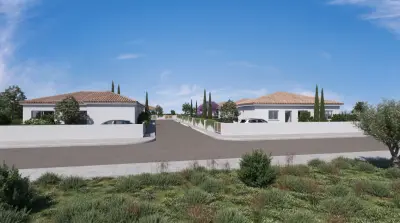 Two Bedroom Bungalow in Frenaros Area photo 2