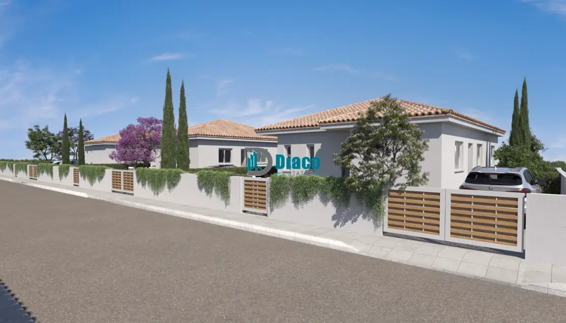 Two Bedroom Bungalow in Frenaros Area