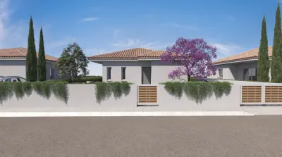 Two Bedroom Bungalow in Frenaros Area photo 5