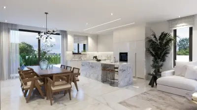 Three Bedroom Semi Detached Villa in Vrysoulles photo 5