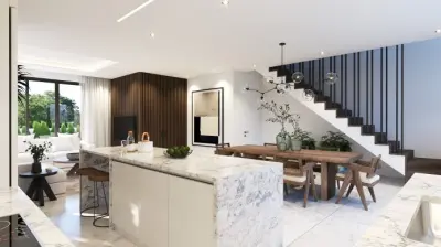 Three Bedroom Semi Detached Villa in Vrysoulles photo 3