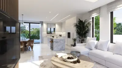 Three Bedroom Villa in Vrysoulles Area photo 4