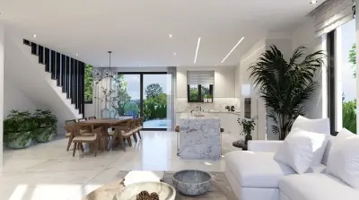 Three Bedroom Villa in Vrysoulles Area photo 5