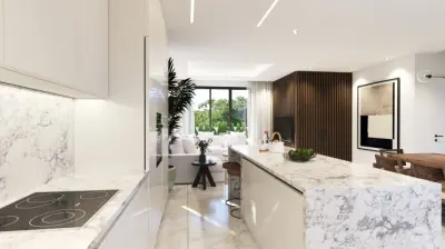 Three Bedroom Villa in Vrysoulles Area photo 2