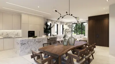 Off Plan 2 Bedroom Apartment in Vrysoulles photo 2