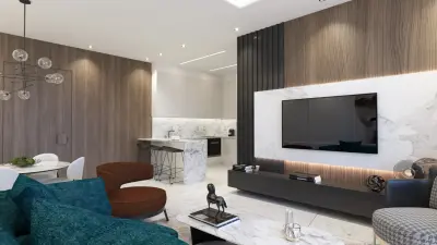 Amazing 2 Bedroom Apartment with Roof Garden in Sotira photo 5