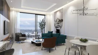 Off Plan Two Bedroom Penthouse in Sotira photo 3