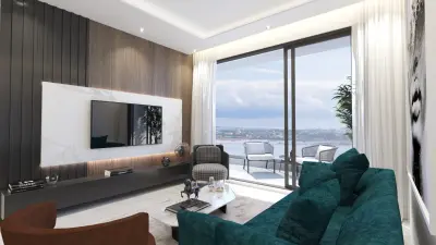 Off Plan Two Bedroom Penthouse in Sotira photo 5